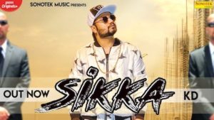 Sikka Lyrics KD