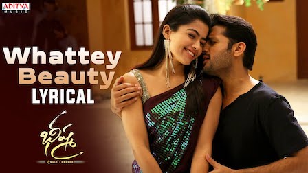 Whattey Beauty Lyrics Bheeshma