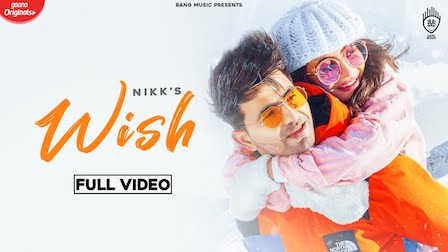 Wish Lyrics Nikk