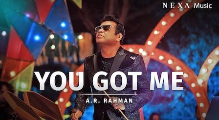 You Got Me Lyrics A.R. Rahman