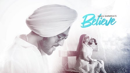 Believe Lyrics Sukh Dhindsa