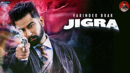 Jigra Lyrics Varinder Brar