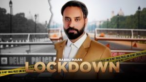 Lockdown Lyrics Babbu Maan