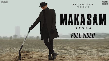 Maa Kasam Lyrics Kr$Na