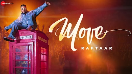 Move Lyrics Raftaar