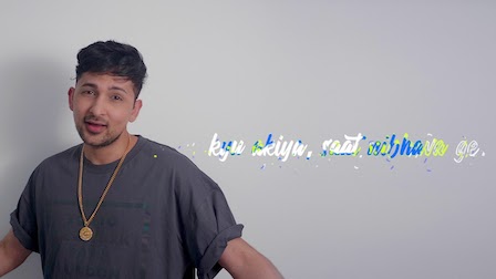 Dil Diya Laya Lyrics Zack Knight