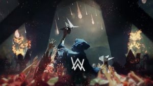 Heading Home Lyrics Alan Walker | Ruben