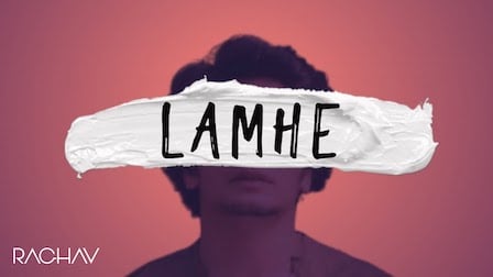 Lamhe Lyrics Raghav Chaitanya