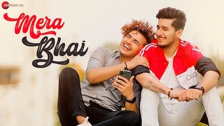 Mera Bhai Lyrics Bhavin Bhanushali | Vikas Naidu