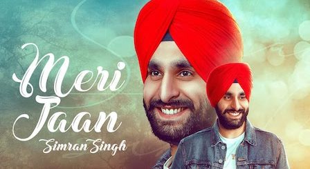 Meri Jaan Lyrics Simran Singh | Ranjit Kaur