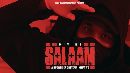 Salaam Lyrics Divine