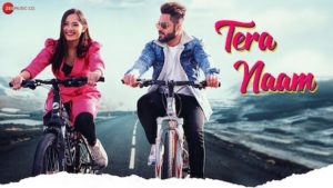 Tera Naam Lyrics Raman Kapoor | Jannat Zubair