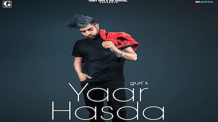 Yaar Hasda Lyrics Guri