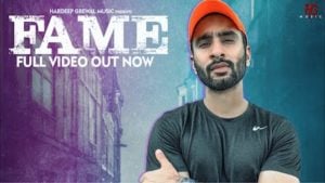 FAME Lyrics Hardeep Grewal