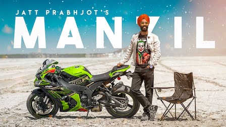 Manzil Lyrics Jatt Prabhjot | Gurvansh Gujral