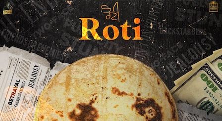 Roti Lyrics Sidhu Moose Wala