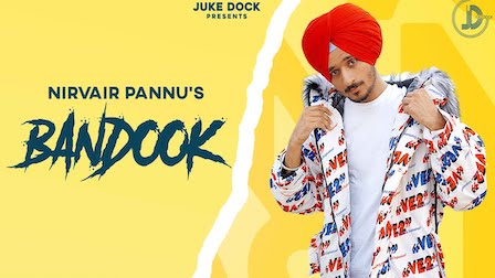 Bandook Lyrics by Nirvair Pannu