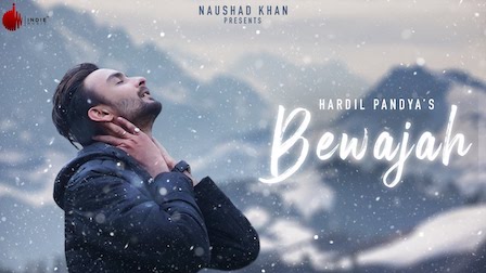 Bewajah Lyrics Hardil Pandya