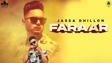 Faraar Lyrics by Jassa Dhillon