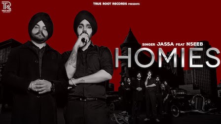 Homies Lyrics Jassa x Nseeb