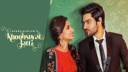 Khoobsurat Jatti Lyrics - Sunny Kahlon