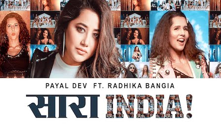 Saara India Lyrics Payal Dev