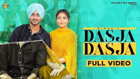 Dasja Ni Dasja Kudiye Lyrics Minda