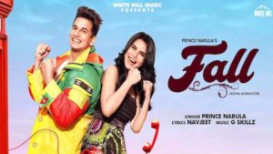 Fall Lyrics Prince Narula