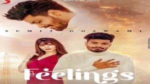 Feelings Lyrics Sumit Goswami