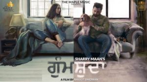 Gumshuda Lyrics Sharry Maan