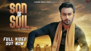 Son Of Soil Lyrics Hardeep Grewal