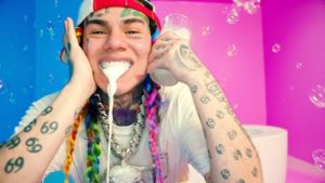 Yaya Lyrics 6Ix9Ine