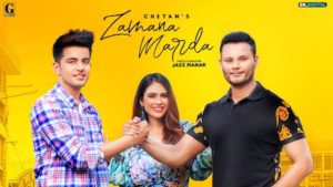 Zamana Marda Lyrics Chetan