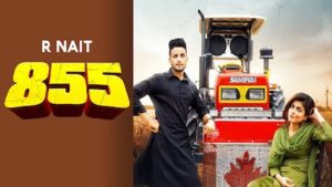 855 Lyrics R Nait x Afsana Khan