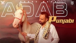 Adab Punjabi Lyrics Babbu Maan