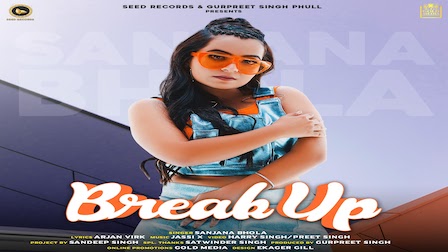 Breakup Lyrics Sanjana Bhola