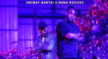 Charge Lyrics Emiway x Nana Rogues