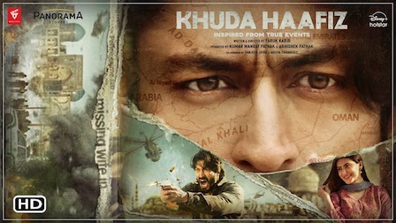 Khuda Haafiz Song List with Lyrics & Videos