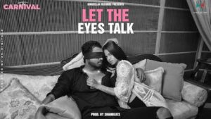 Let The Eyes Talk Lyrics King