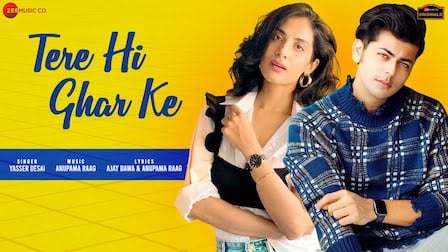 Tere Hi Ghar Ke Lyrics Yasser Desai