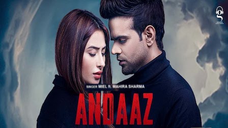 Andaaz Lyrics Miel