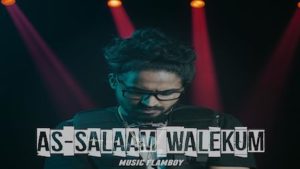 As Salaam Walekum Lyrics Emiway