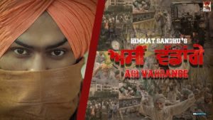 Asi Vaddange Lyrics Himmat Sandhu