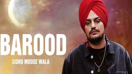 Barood Lyrics Sidhu Moose Wala