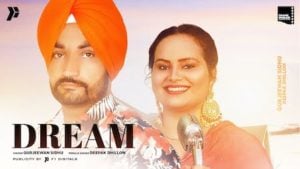 Dream Lyrics Gurjeewan Sidhu