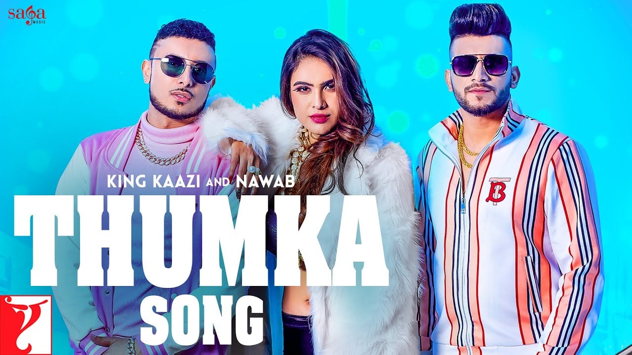 Thumka Lyrics by King Kaazi x Nawab ft. Neha Malik