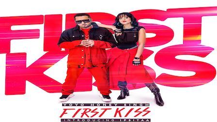 First Kiss Song Out! Yo Yo Honey Singh & Ipsitaa's Colourful Treat