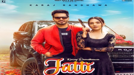 Jatti Lyrics Karaj Randhawa