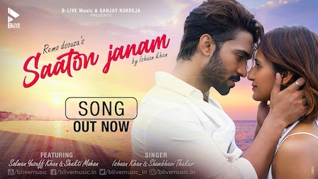 Saaton Janam Lyrics Ishaan Khan