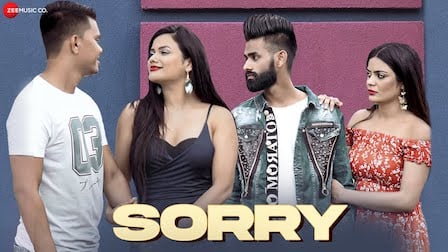 Sorry Lyrics Simran Jeet